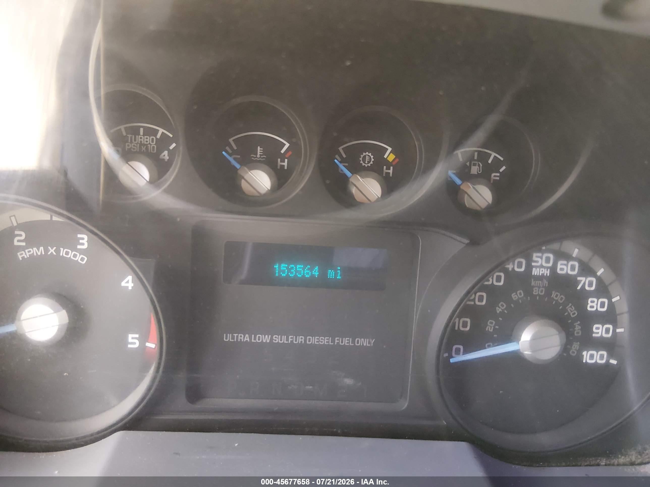 2015 Ford F-250 Xl White vin: 1FT7X2BT3FEC51975