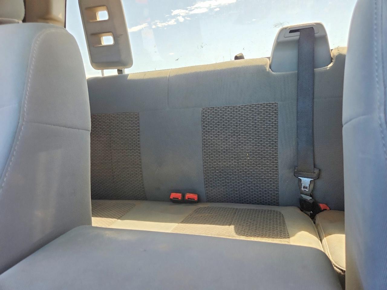2012 Ford F250 Super Duty Серый vin: 1FT7X2BT6CEA28924