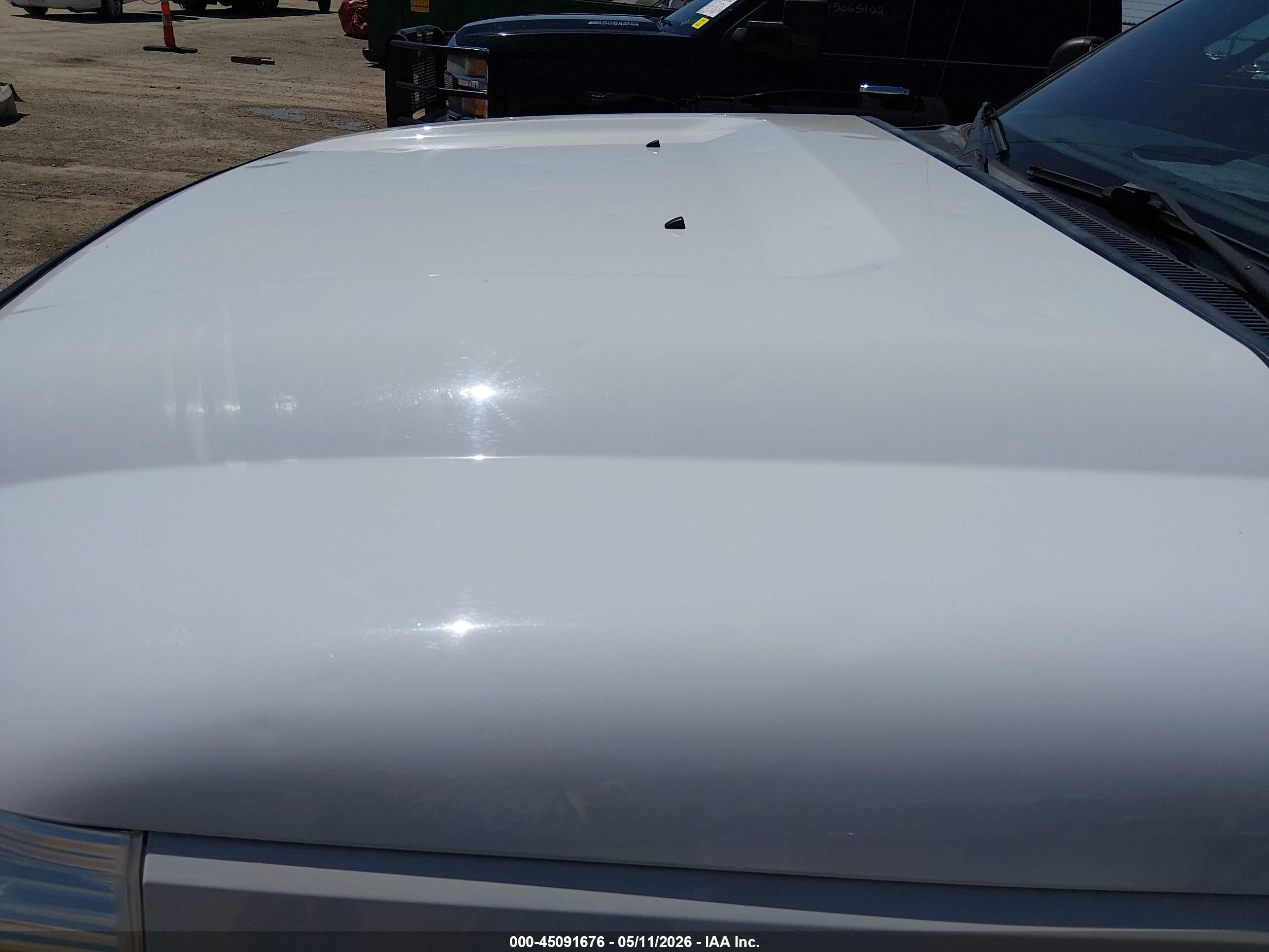 2012 Ford F-250 Xl White vin: 1FT7X2BT9CEB09884