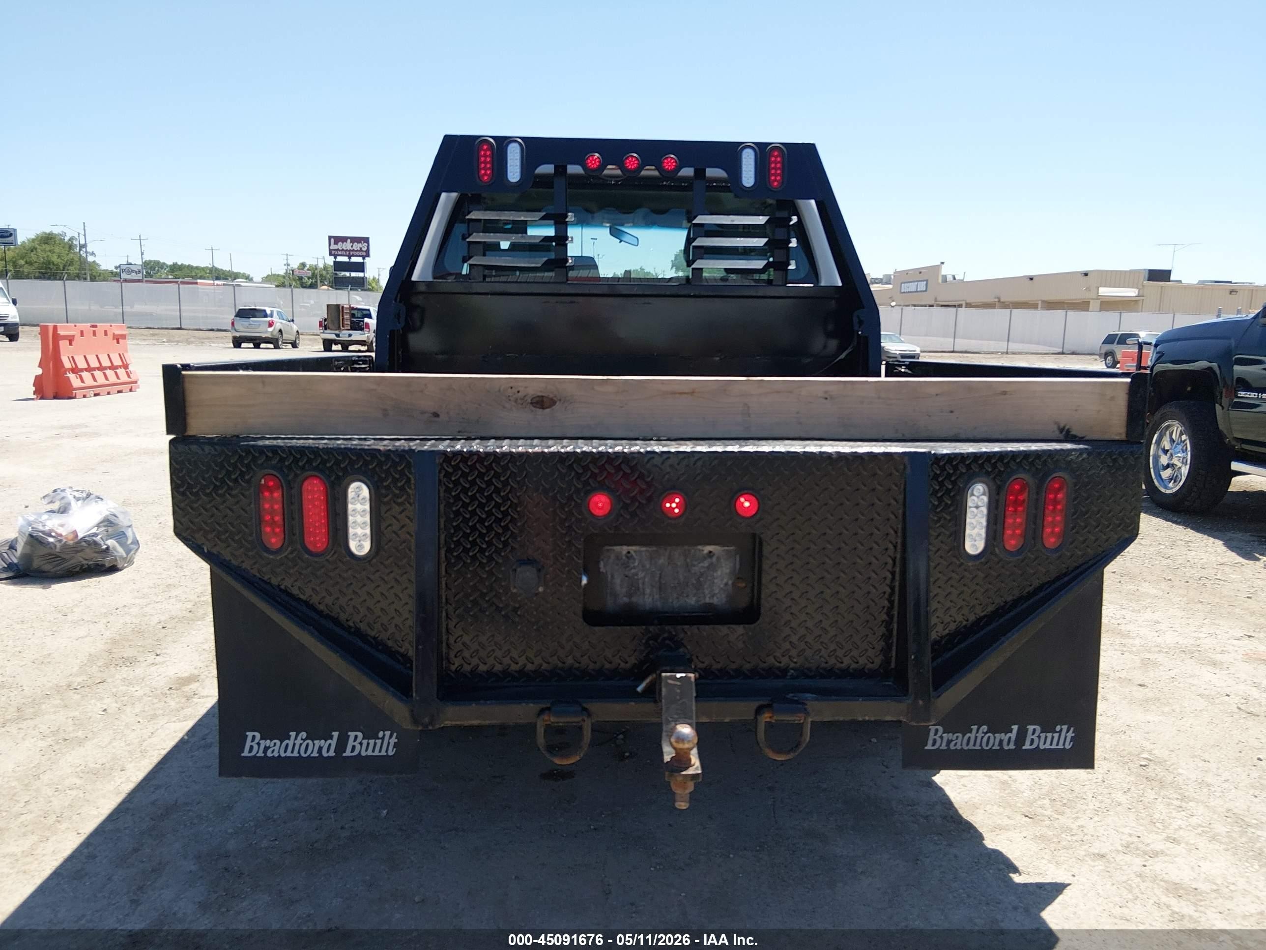 2012 Ford F-250 Xl White vin: 1FT7X2BT9CEB09884