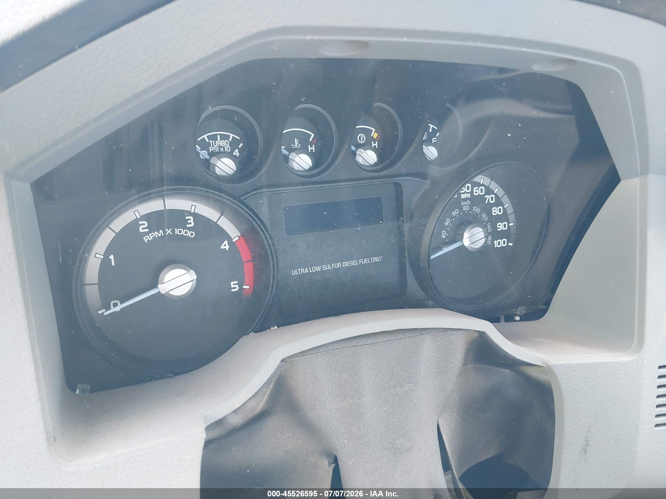 2015 Ford F-250 Xl Green vin: 1FT7X2BTXFEC00831