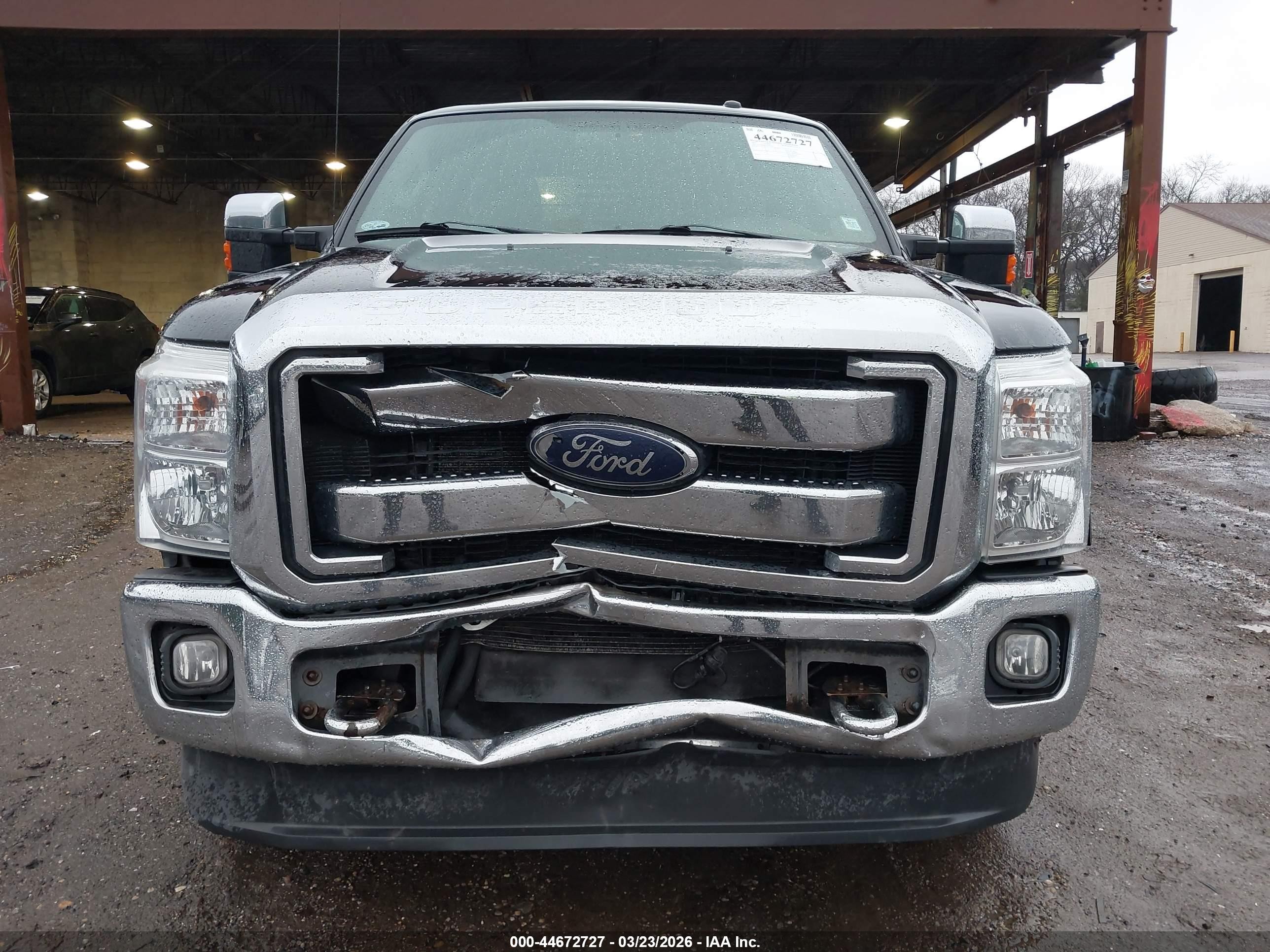 2012 Ford Super Duty F-350 Srw Xlt Black vin: 1FT7X3B64CEC03428