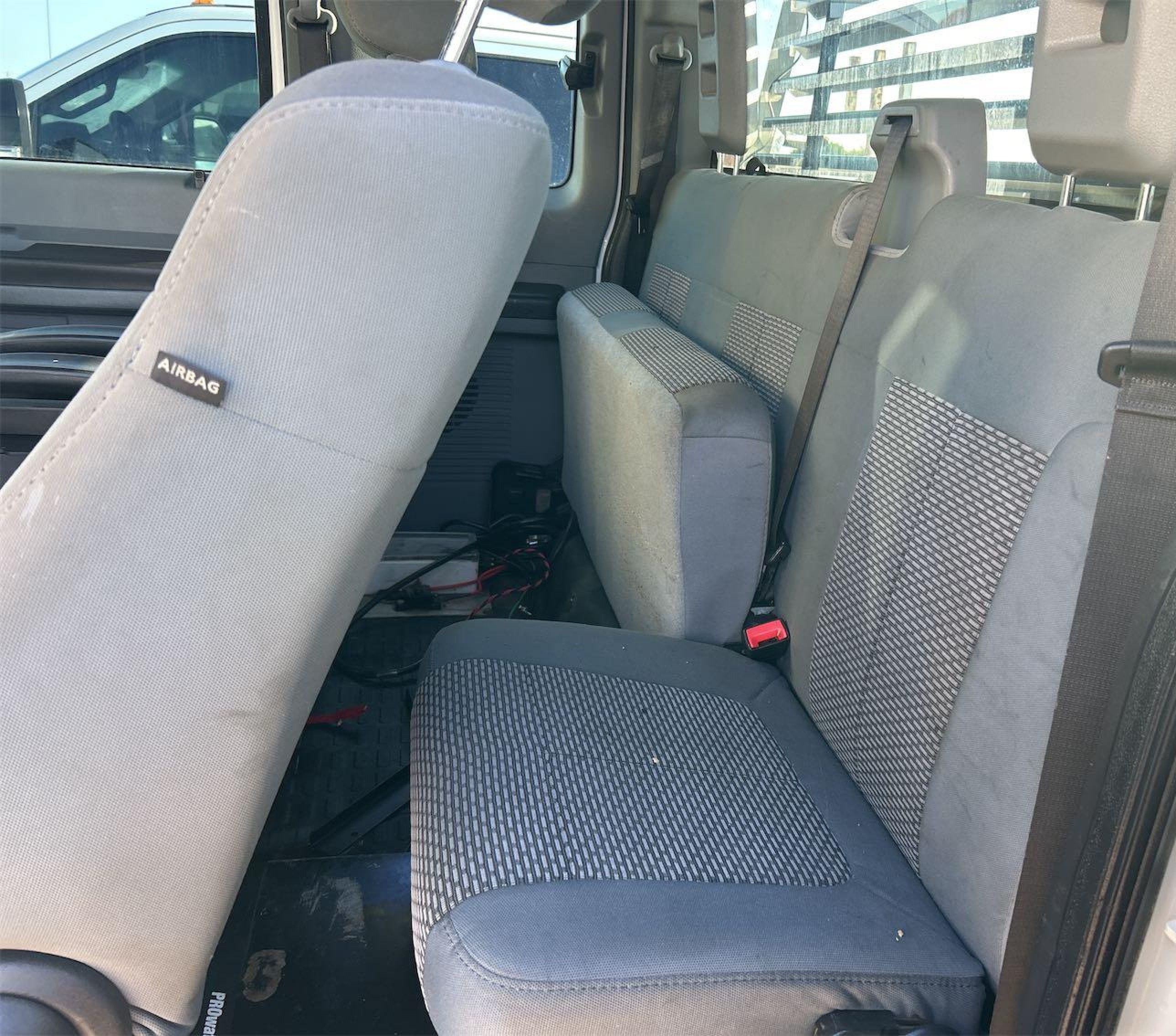 2011 Ford F-350 Xl vin: 1FT7X3B67BED10858