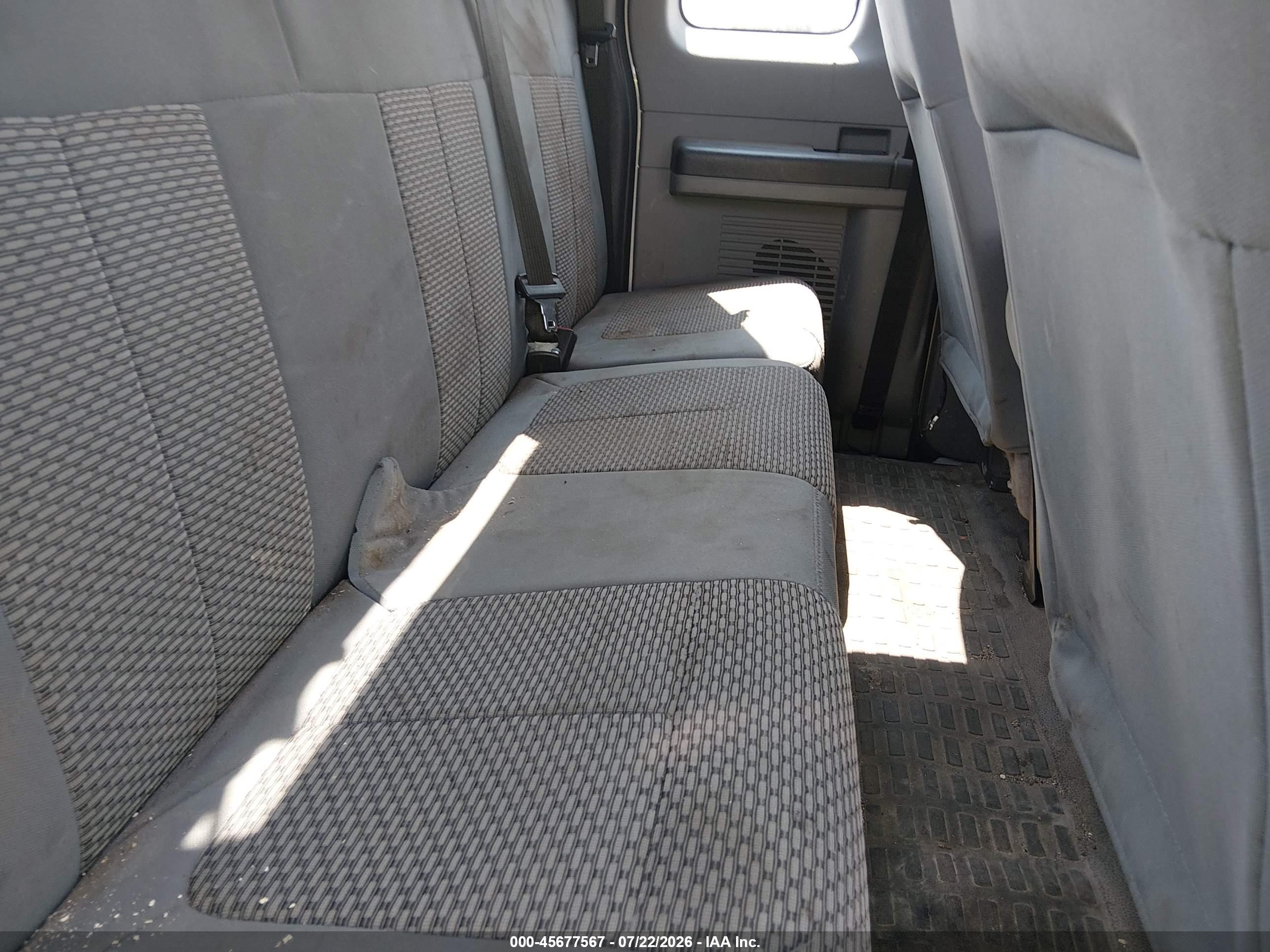2015 Ford F-350 Xl Белый vin: 1FT7X3B69FEA71481