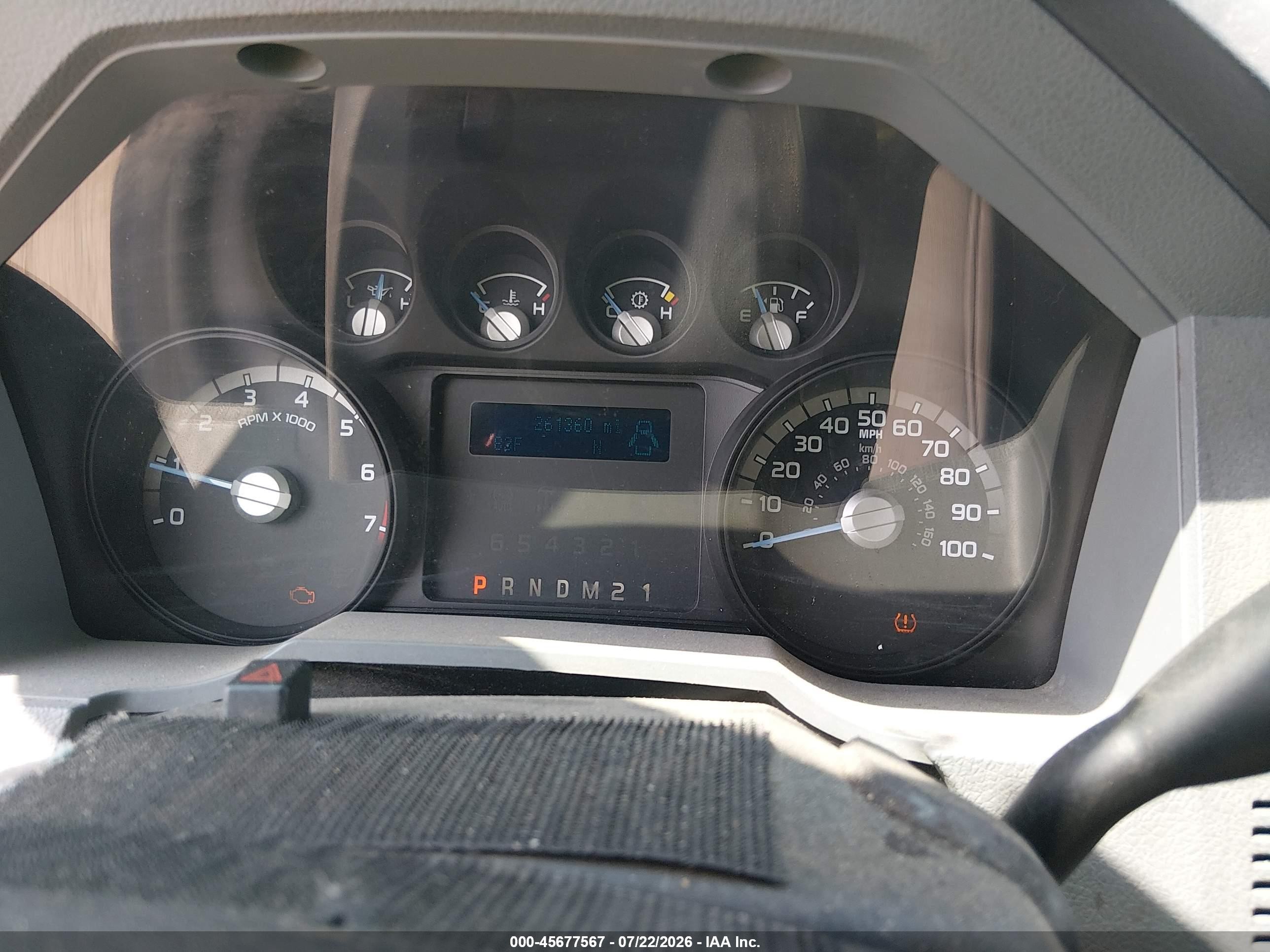 2015 Ford F-350 Xl Белый vin: 1FT7X3B69FEA71481