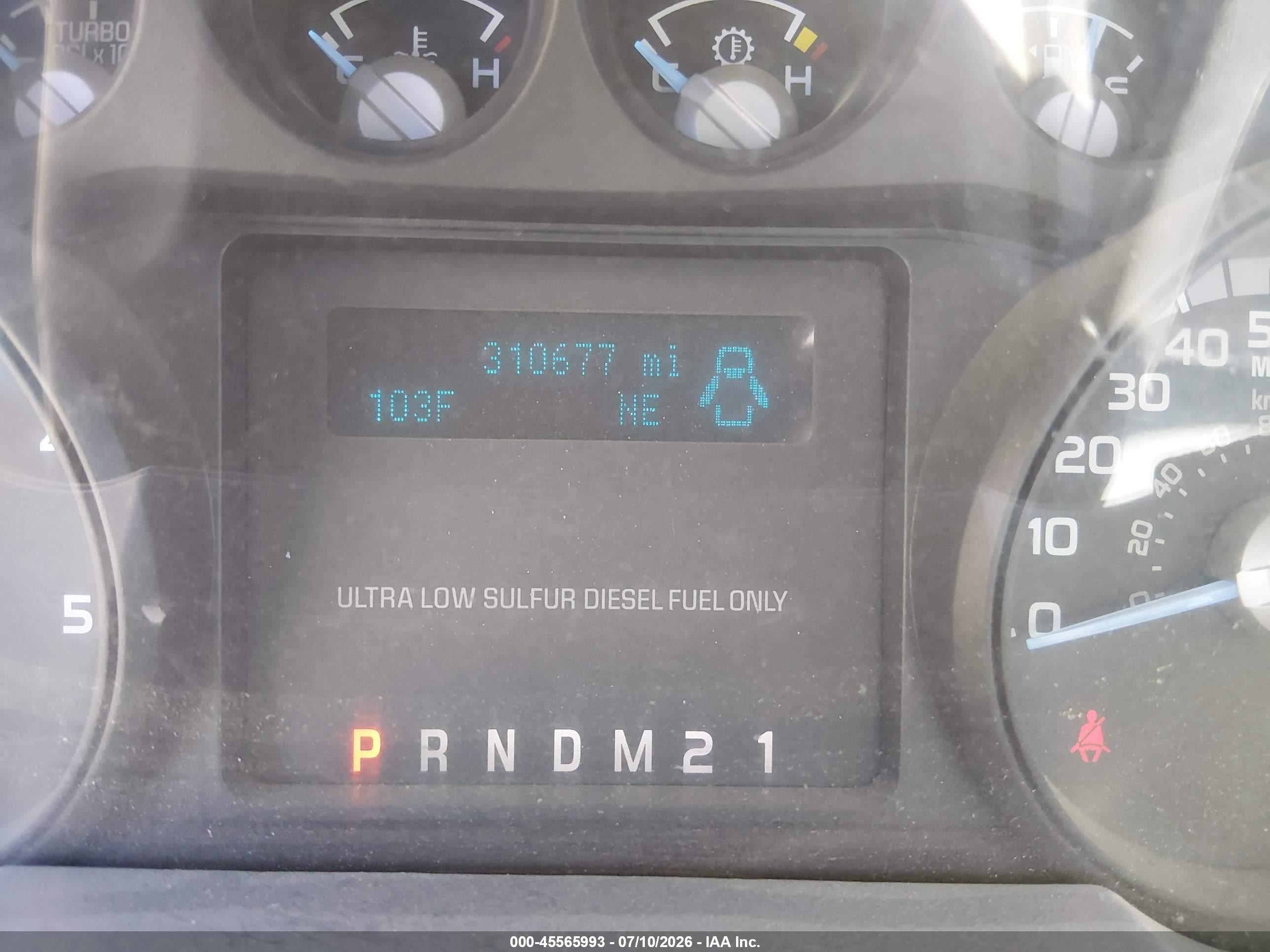 2015 Ford F-350 Xl White vin: 1FT7X3BT0FEB12182