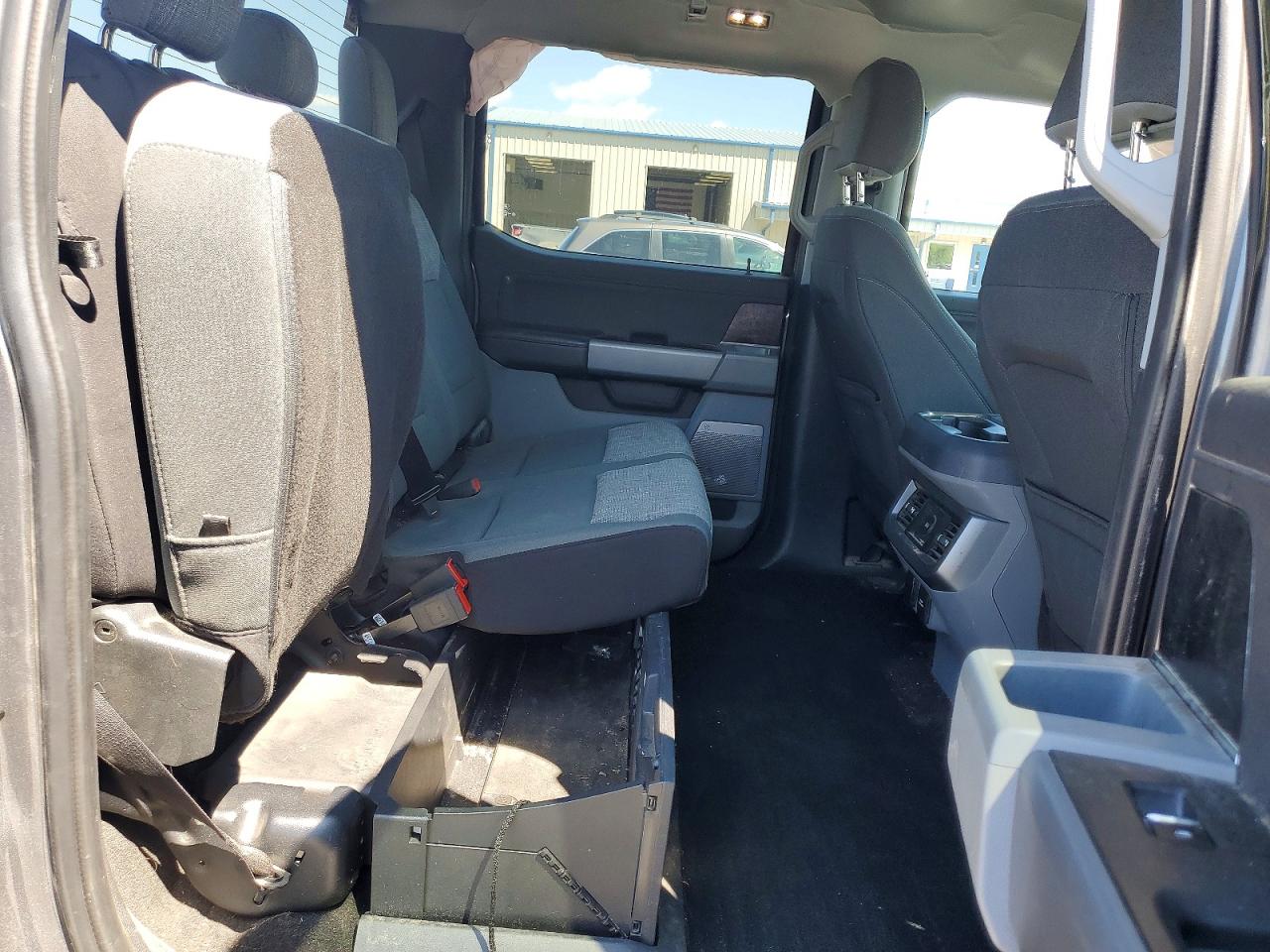 2023 Ford F250 Super Duty Gray vin: 1FT8W2BN0PED62705