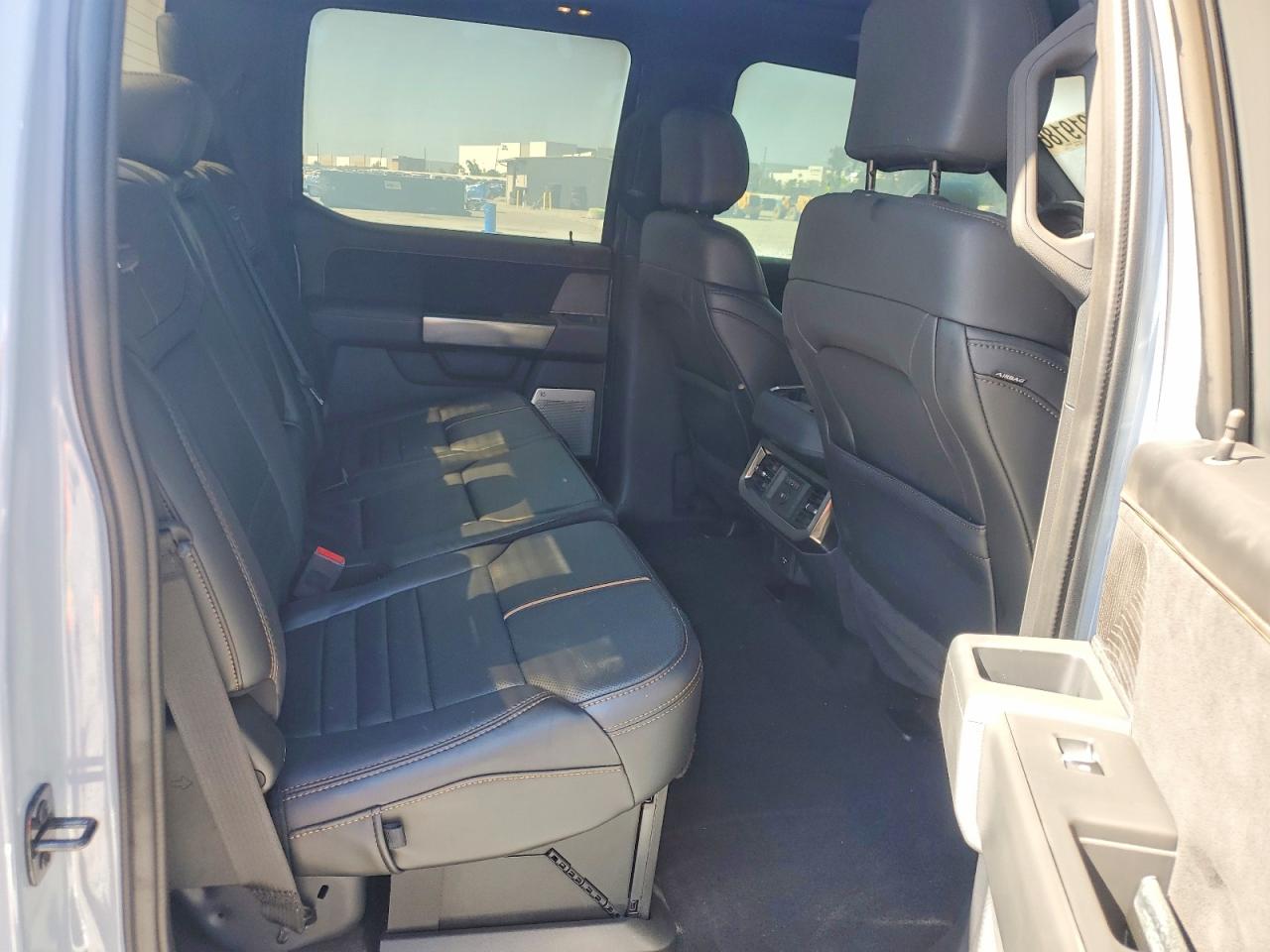 2024 Ford F250 Super Duty Gray vin: 1FT8W2BT0REC72763
