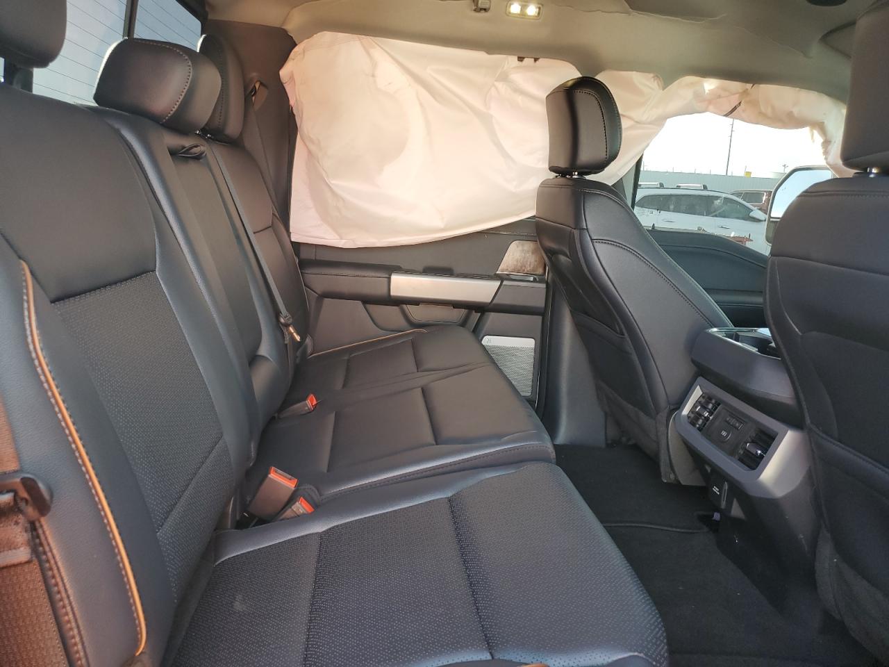 2025 Ford F250 Super Duty Gray vin: 1FT8W2BT0SEE02501