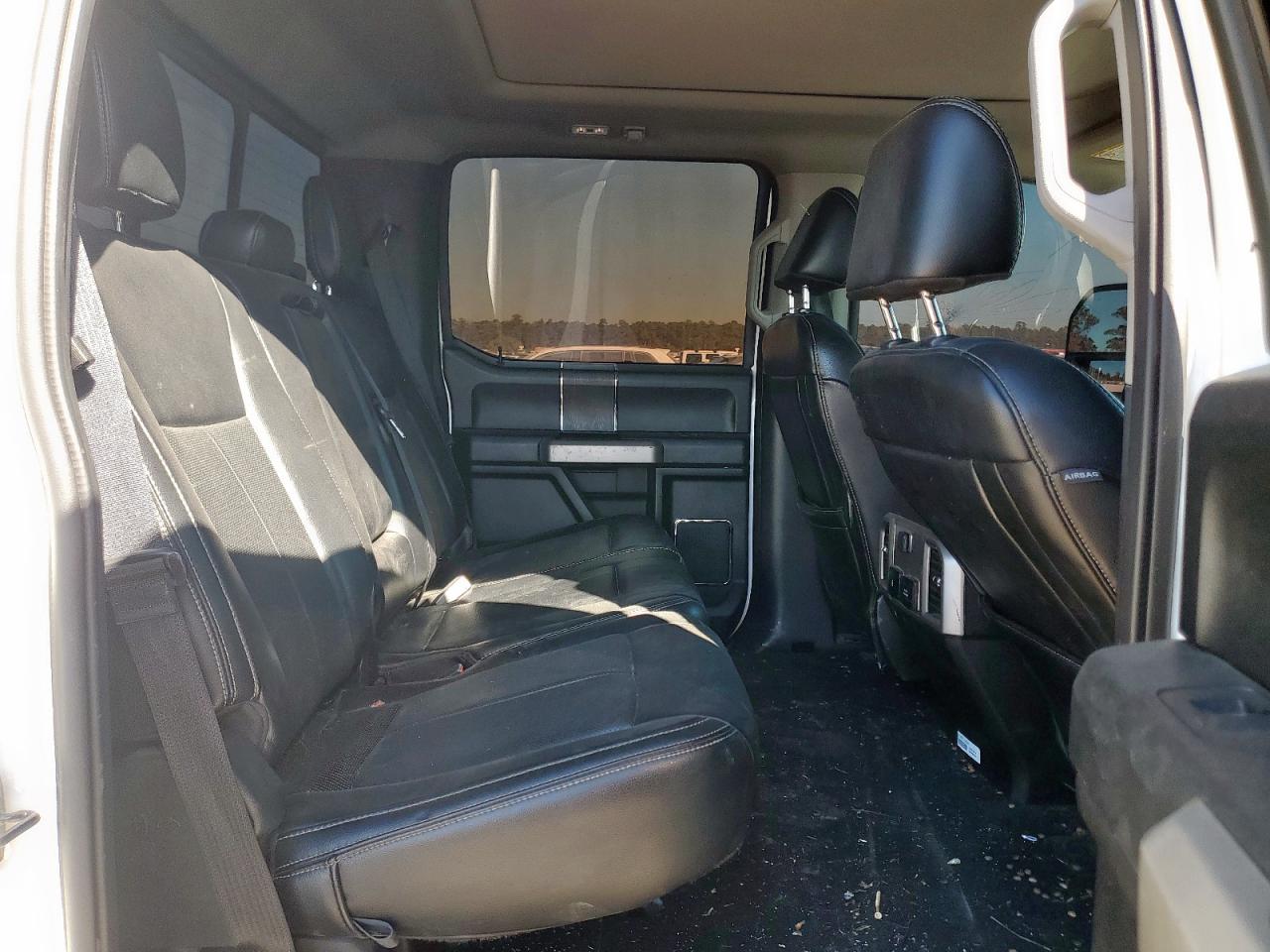 2021 Ford F250 Super Duty White vin: 1FT8W2BT4MEE07073
