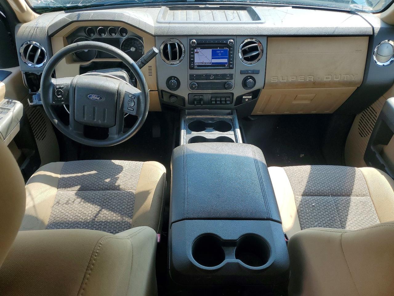 2011 Ford F350 Super Duty Green vin: 1FT8W3A60BEC79901