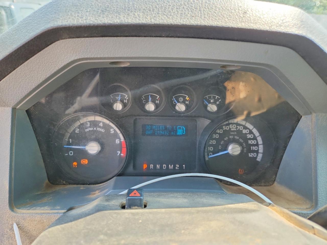 2012 Ford F350 Super Duty White vin: 1FT8W3B64CEB71121