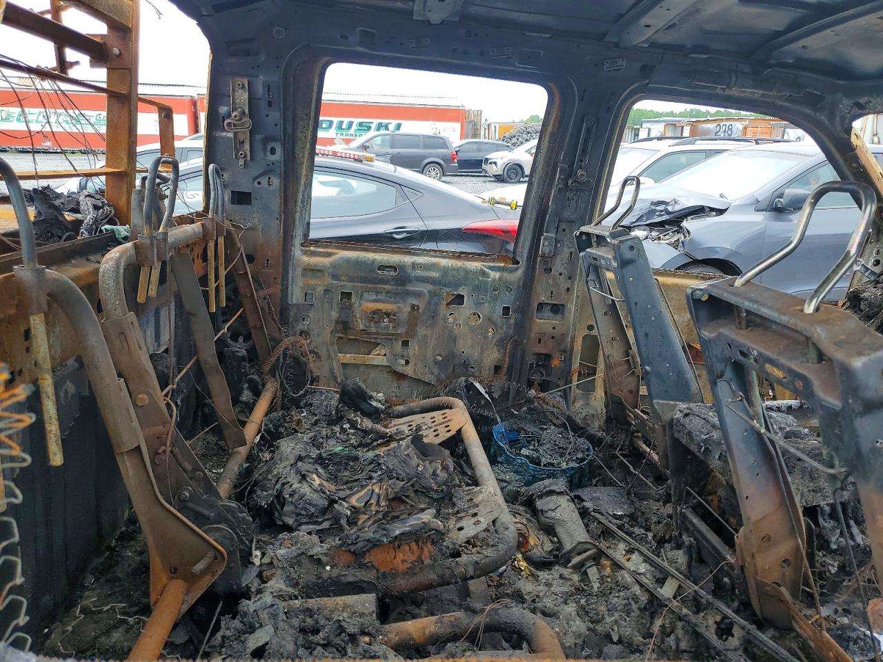 2012 Ford F350 Super Duty Burn vin: 1FT8W3B65CEB26396