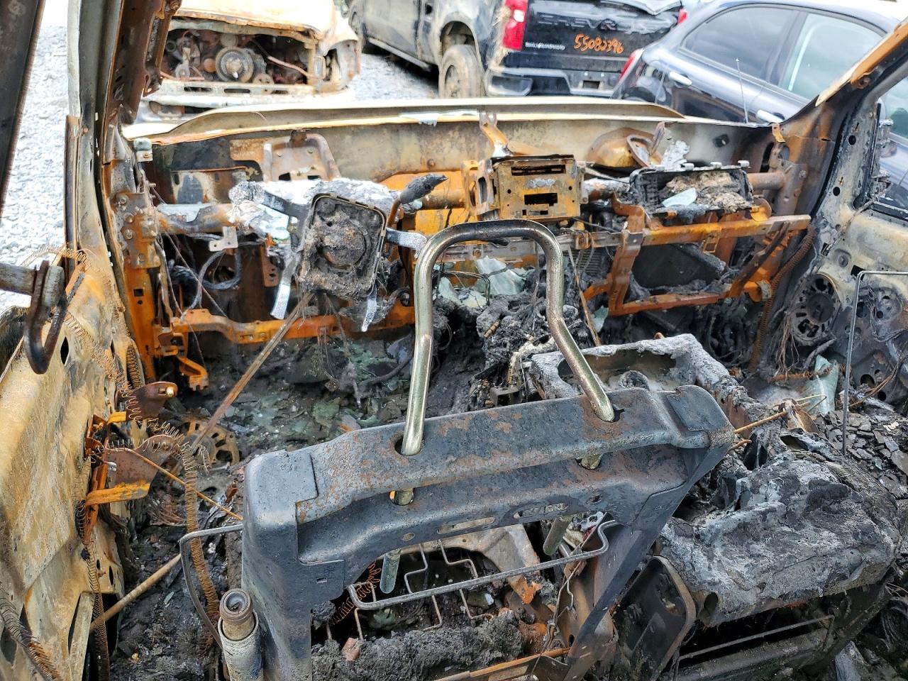 2012 Ford F350 Super Duty Burn vin: 1FT8W3B65CEB26396