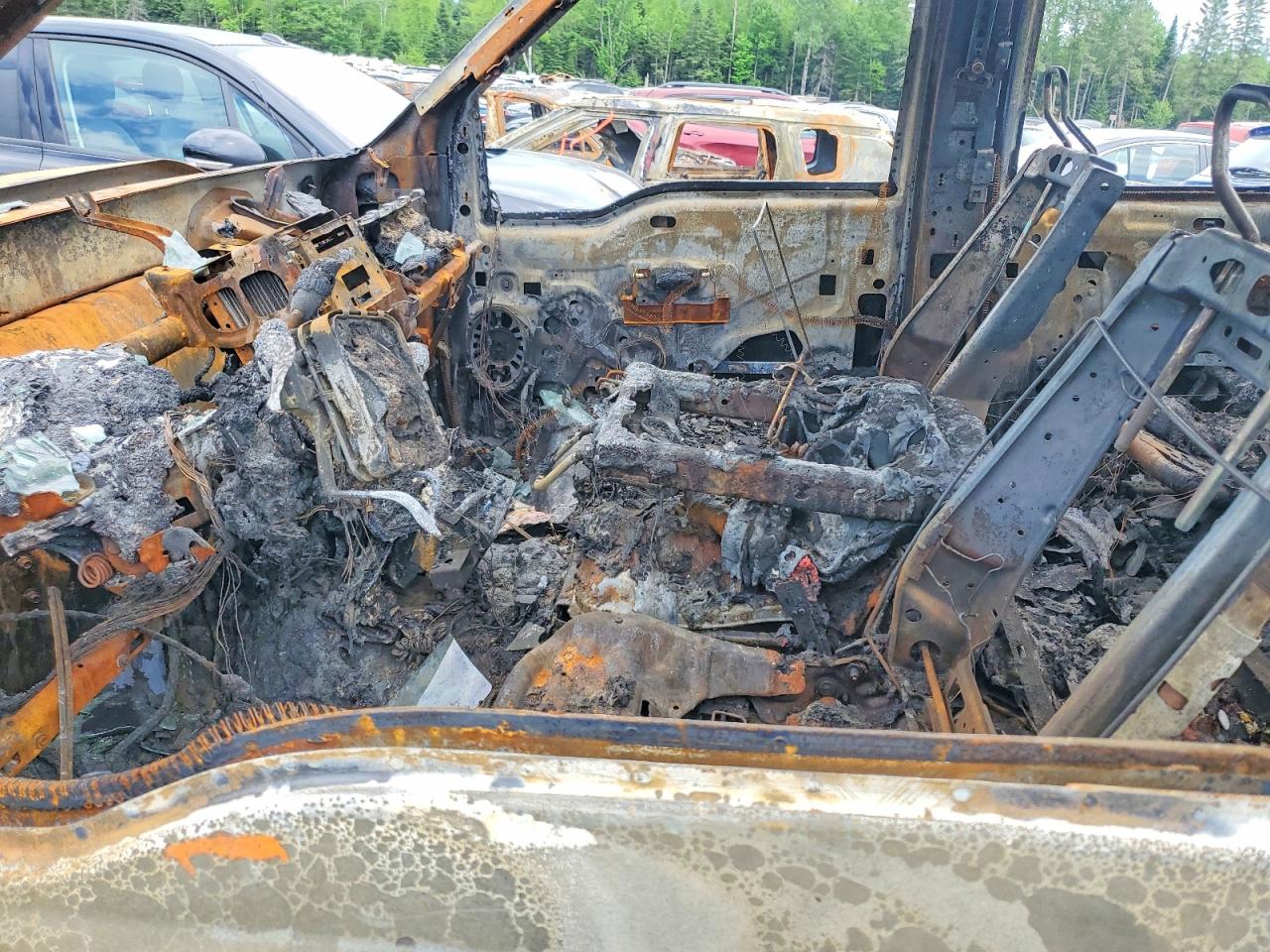 2012 Ford F350 Super Duty Burn vin: 1FT8W3B65CEB26396