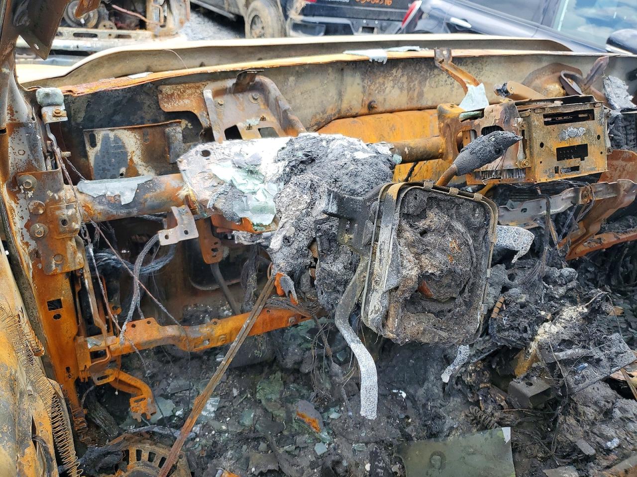 2012 Ford F350 Super Duty Burn vin: 1FT8W3B65CEB26396