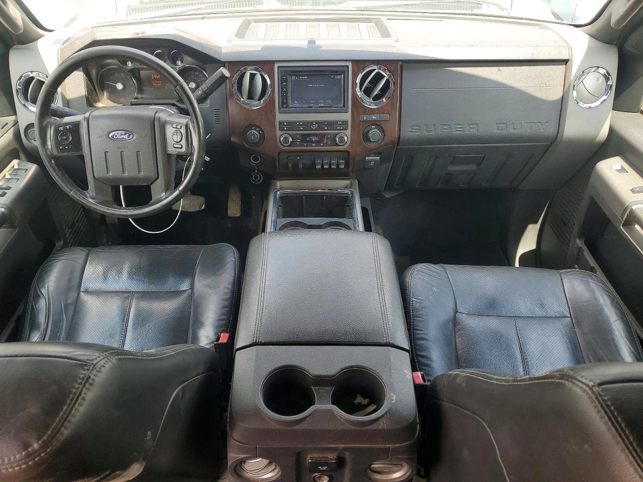 2012 Ford F350 Super Duty Green vin: 1FT8W3B67CEA40281