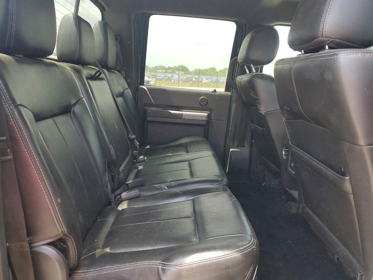 2012 Ford F350 Super Duty Green vin: 1FT8W3B67CEA40281