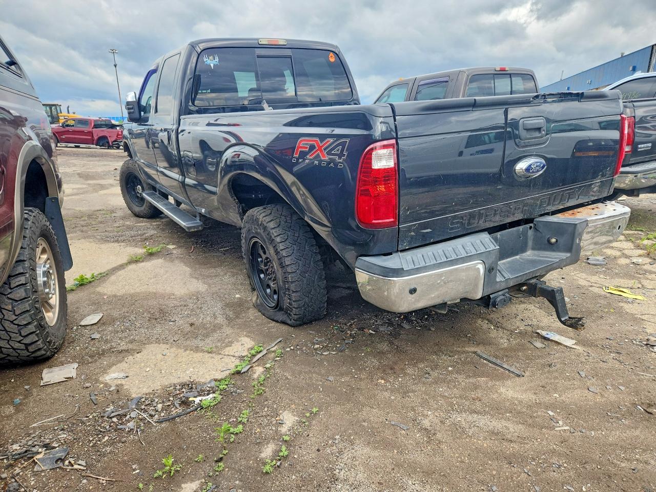 2015 Ford F350 Super Duty Черный vin: 1FT8W3B68FEC96014
