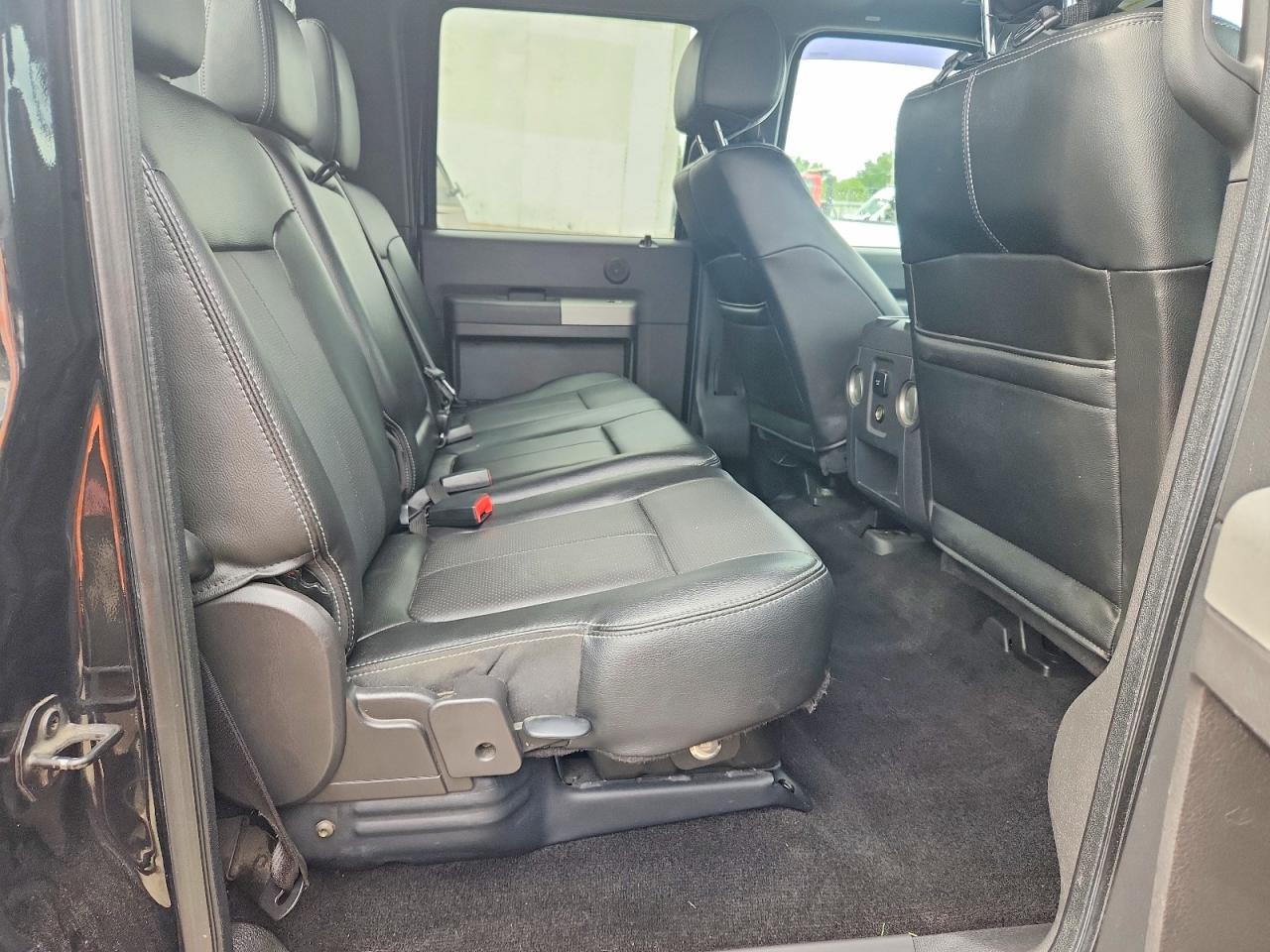 2015 Ford F350 Super Duty Черный vin: 1FT8W3B68FEC96014
