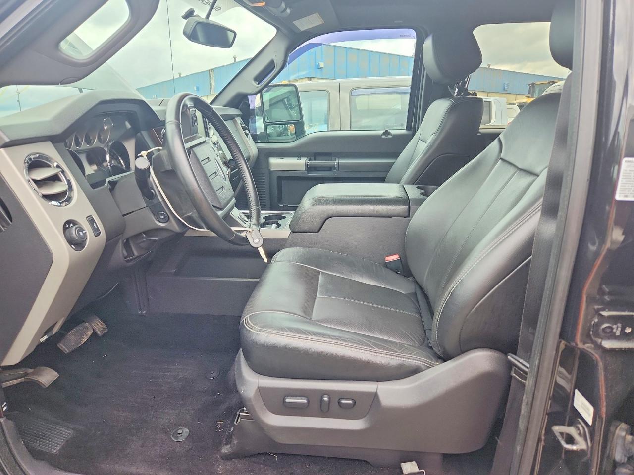2015 Ford F350 Super Duty Черный vin: 1FT8W3B68FEC96014