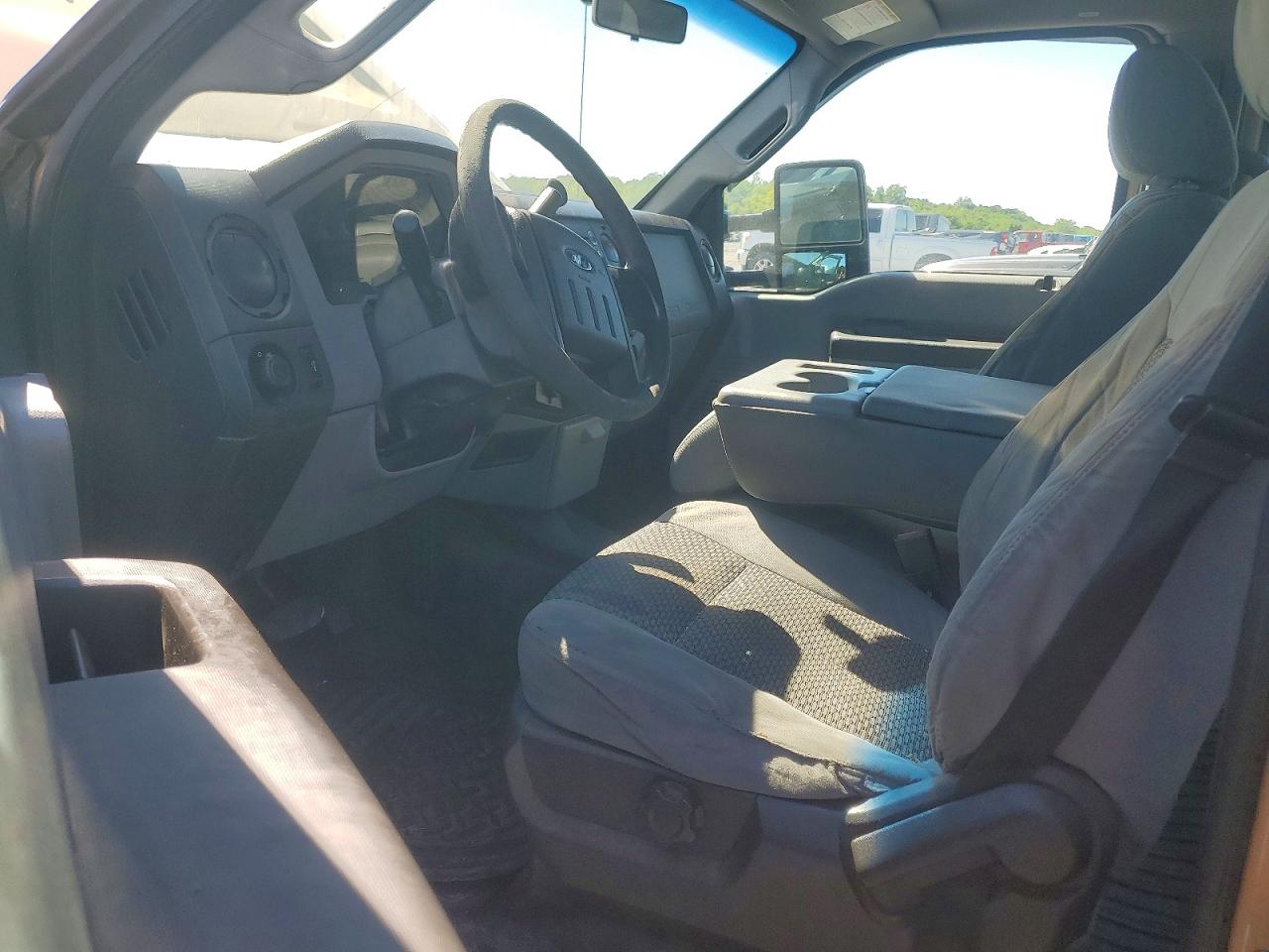 2015 Ford F350 Super Duty Tan vin: 1FT8W3B6XFED43205