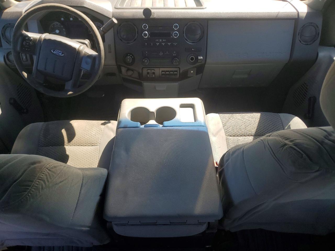 2015 Ford F350 Super Duty Tan vin: 1FT8W3B6XFED43205