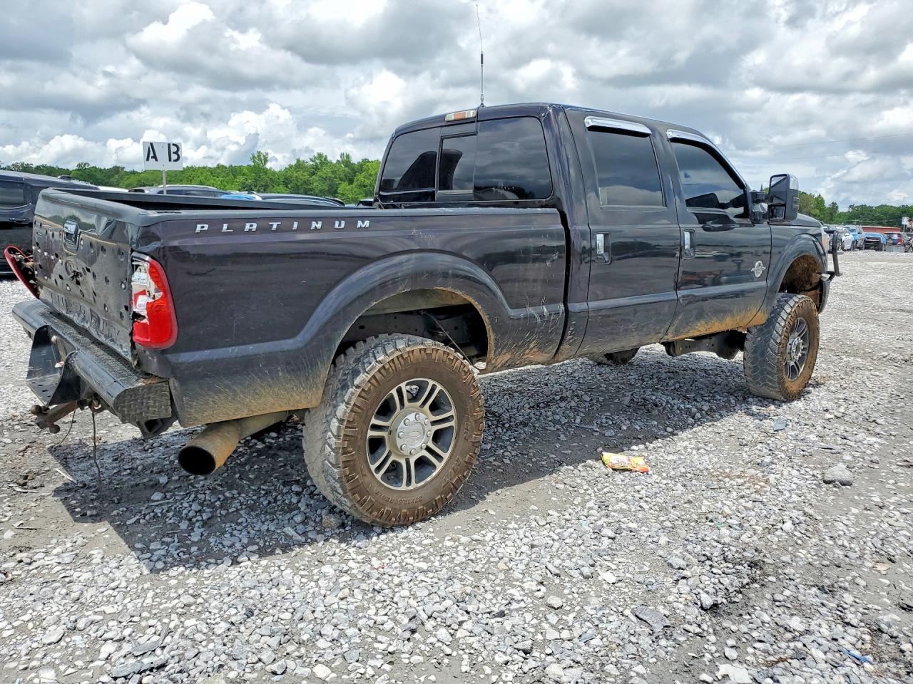 2014 Ford F350 Super Duty Black vin: 1FT8W3BT0EEB00507