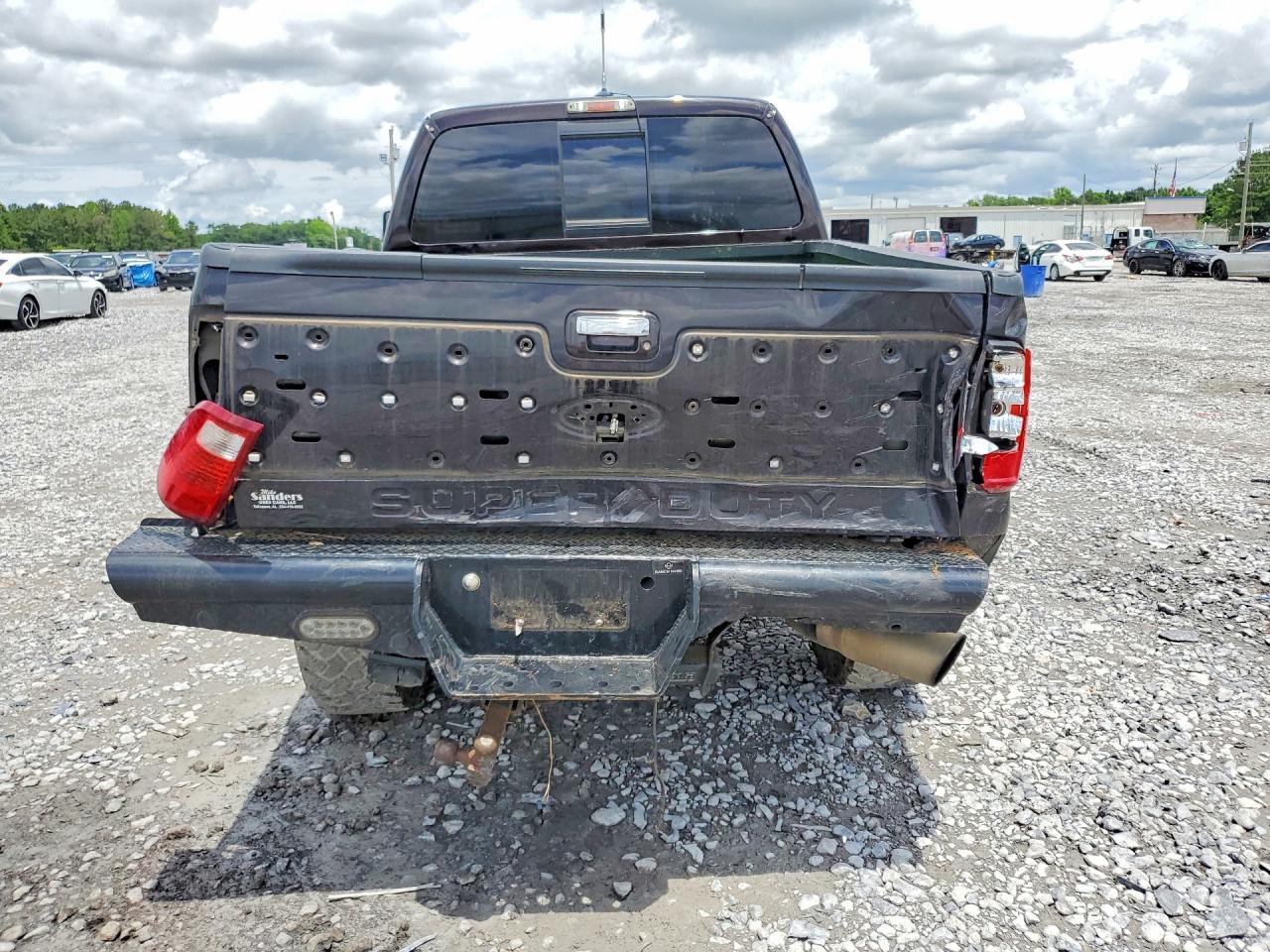 2014 Ford F350 Super Duty Black vin: 1FT8W3BT0EEB00507