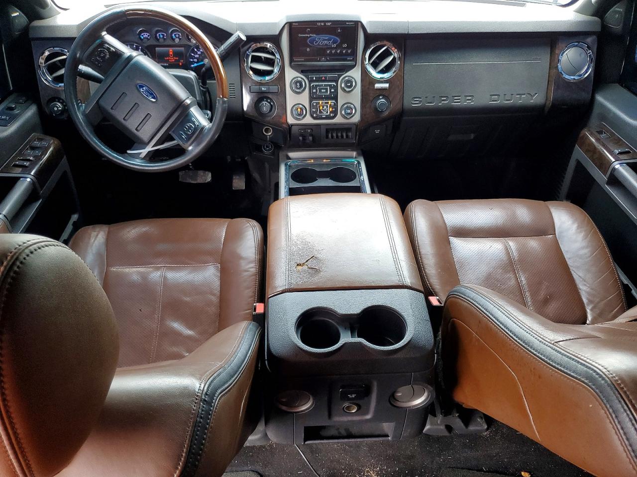 2014 Ford F350 Super Duty Black vin: 1FT8W3BT0EEB00507