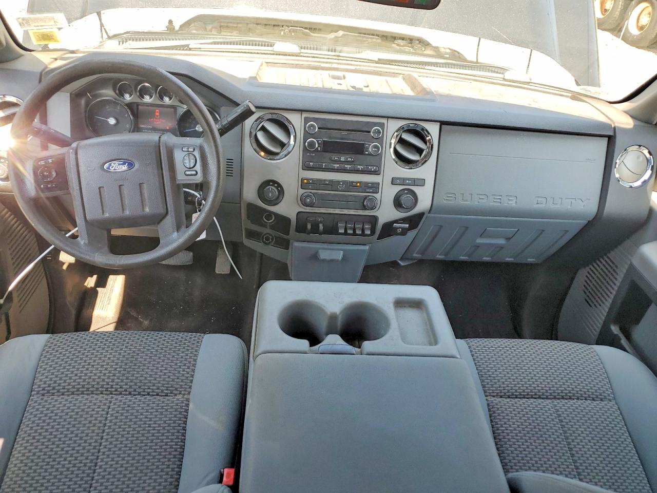 2014 Ford F350 Super Duty Black vin: 1FT8W3BT0EEB57001