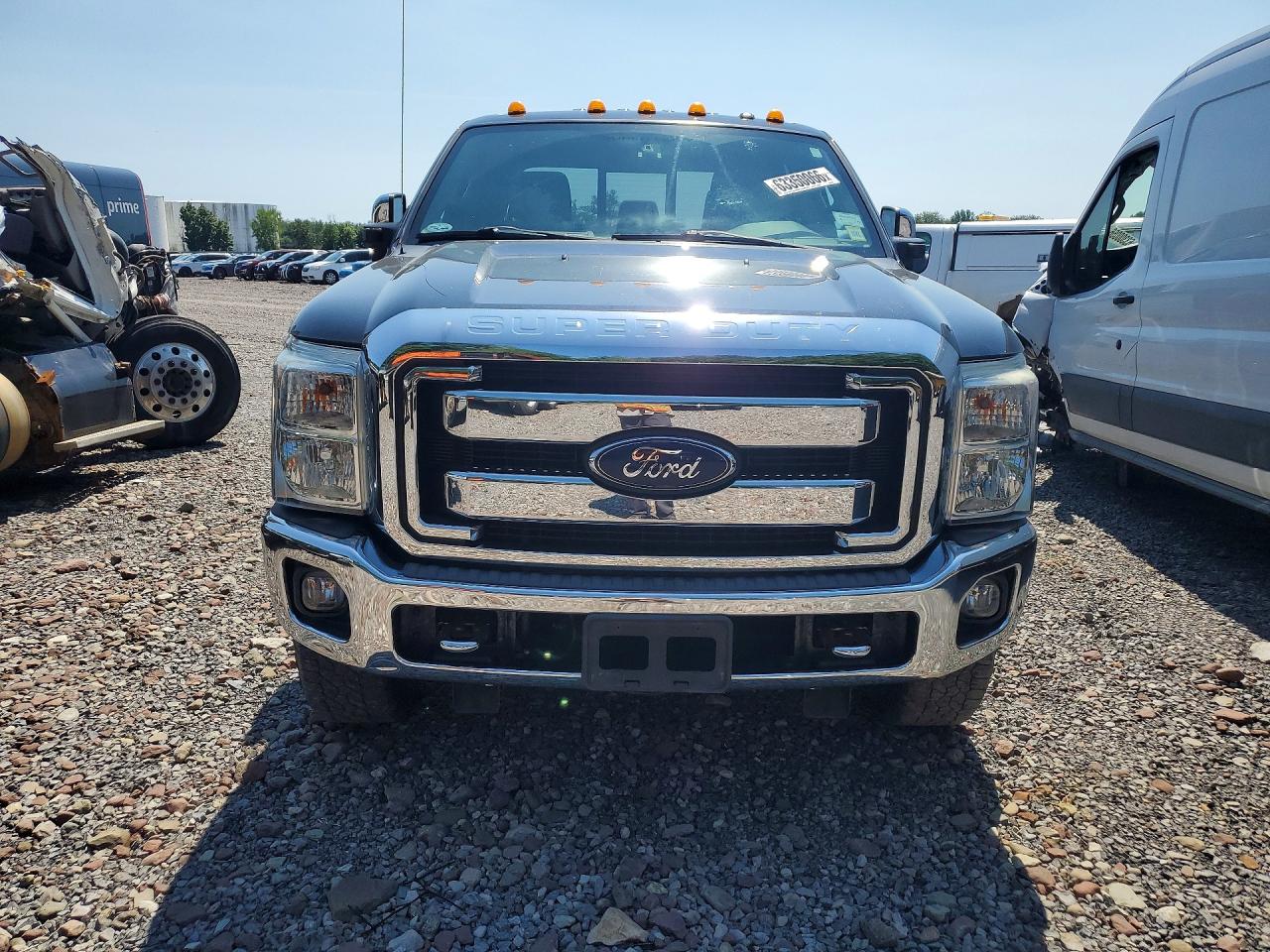 2014 Ford F350 Super Duty Black vin: 1FT8W3BT0EEB57001