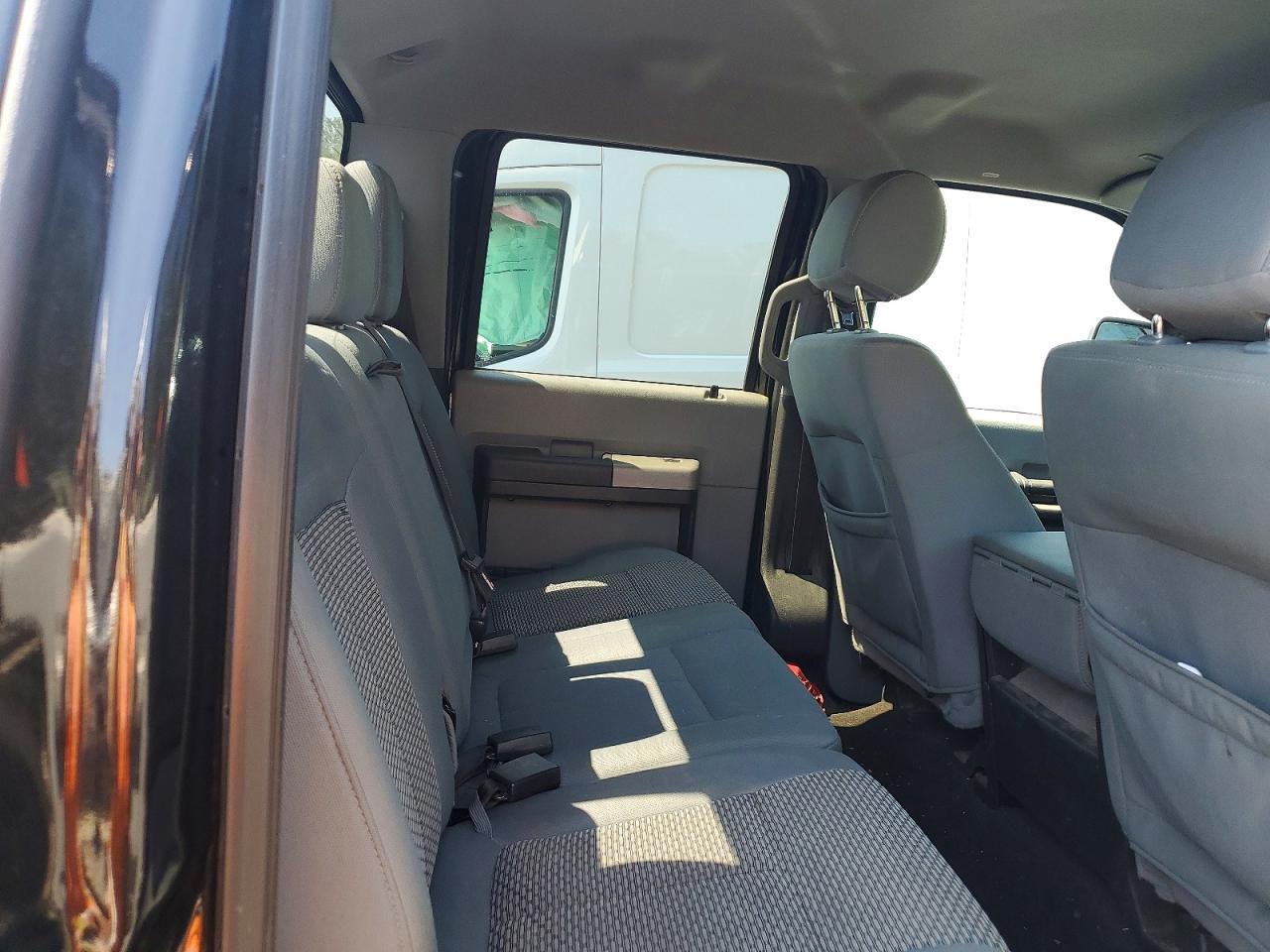 2014 Ford F350 Super Duty Black vin: 1FT8W3BT0EEB57001