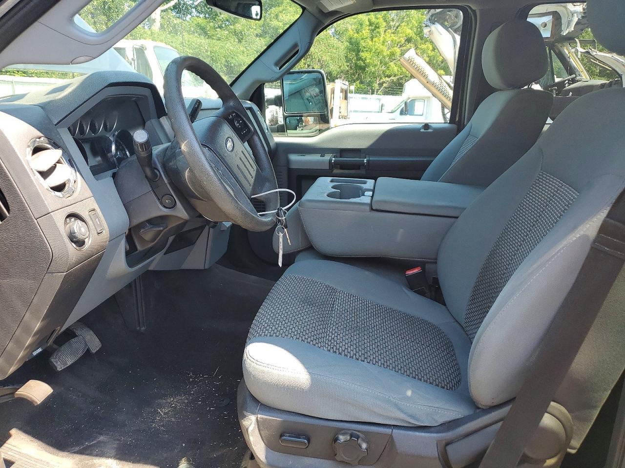 2014 Ford F350 Super Duty Black vin: 1FT8W3BT0EEB57001