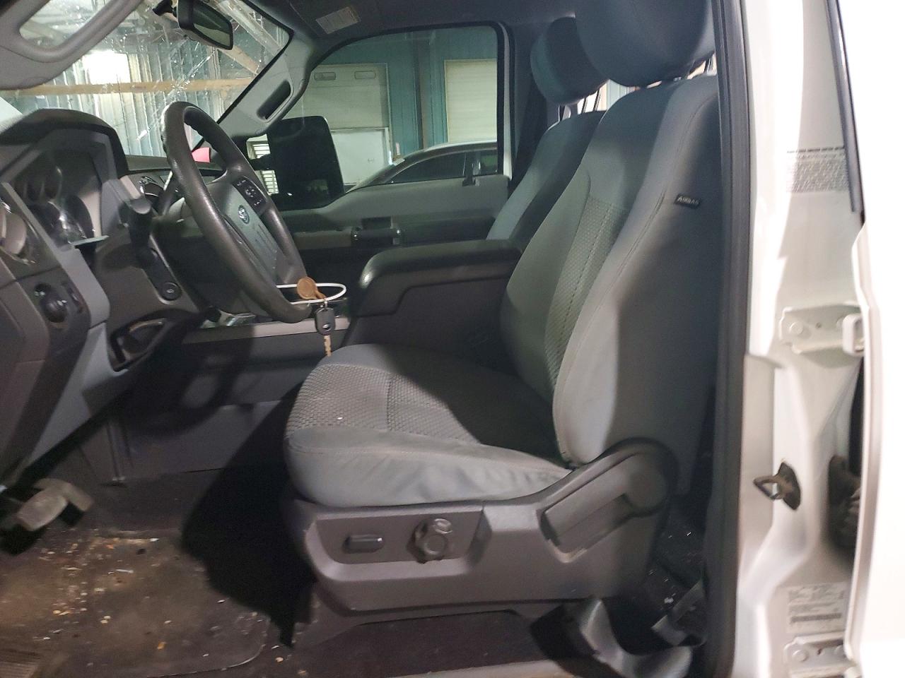 2015 Ford F350 Super Duty Two Tone vin: 1FT8W3BT0FEA61984