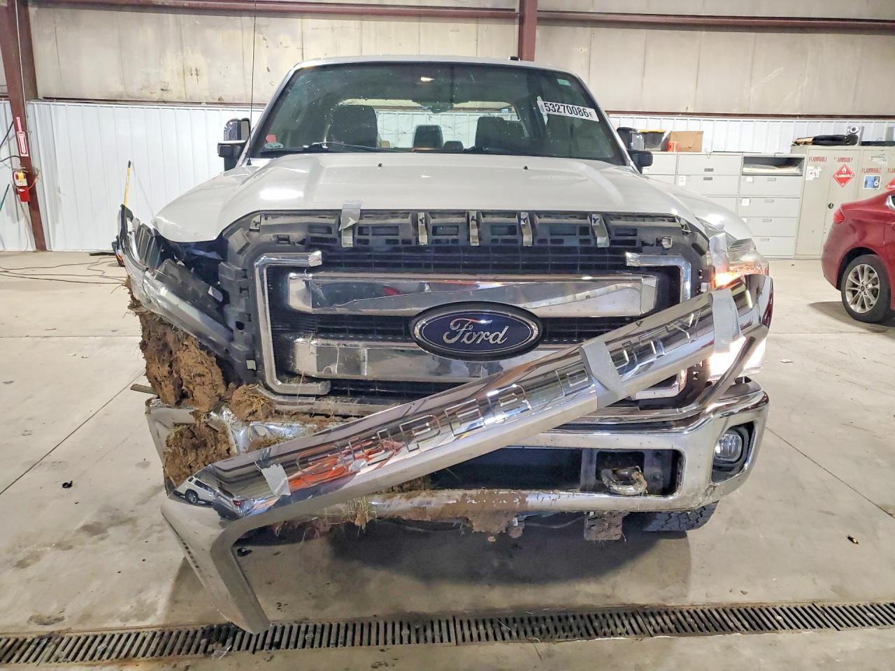 2015 Ford F350 Super Duty Two Tone vin: 1FT8W3BT0FEA61984