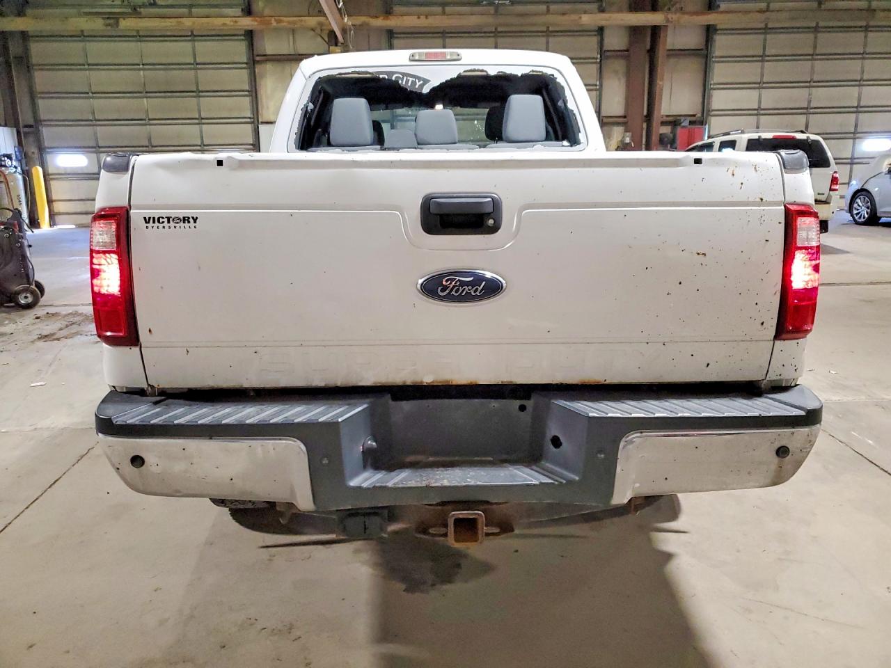 2015 Ford F350 Super Duty Two Tone vin: 1FT8W3BT0FEA61984