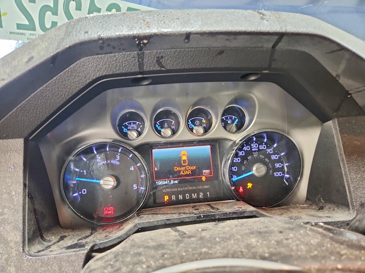 2015 Ford F350 Super Duty Blue vin: 1FT8W3BT0FEB09953