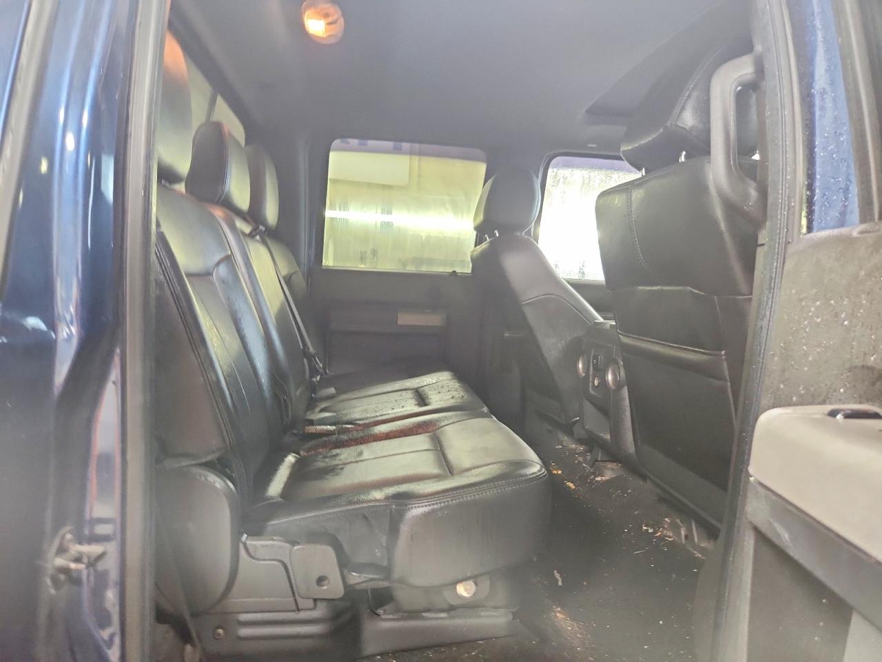 2015 Ford F350 Super Duty Blue vin: 1FT8W3BT0FEB09953