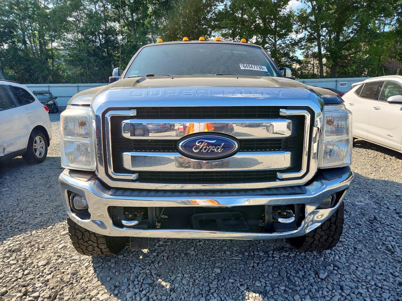 2015 Ford F350 Super Duty Black vin: 1FT8W3BT0FEB91327