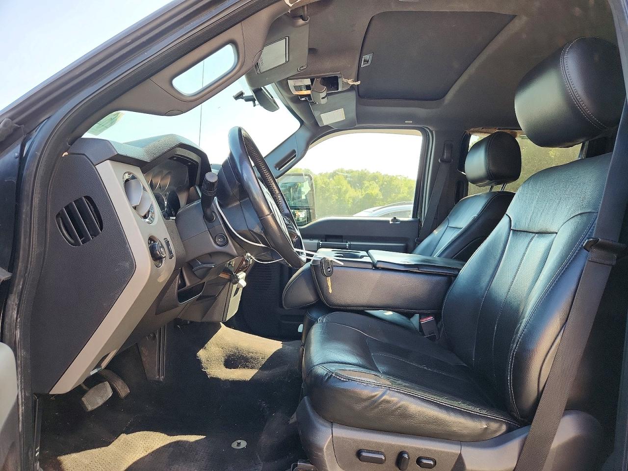 2015 Ford F350 Super Duty Black vin: 1FT8W3BT0FEB91327