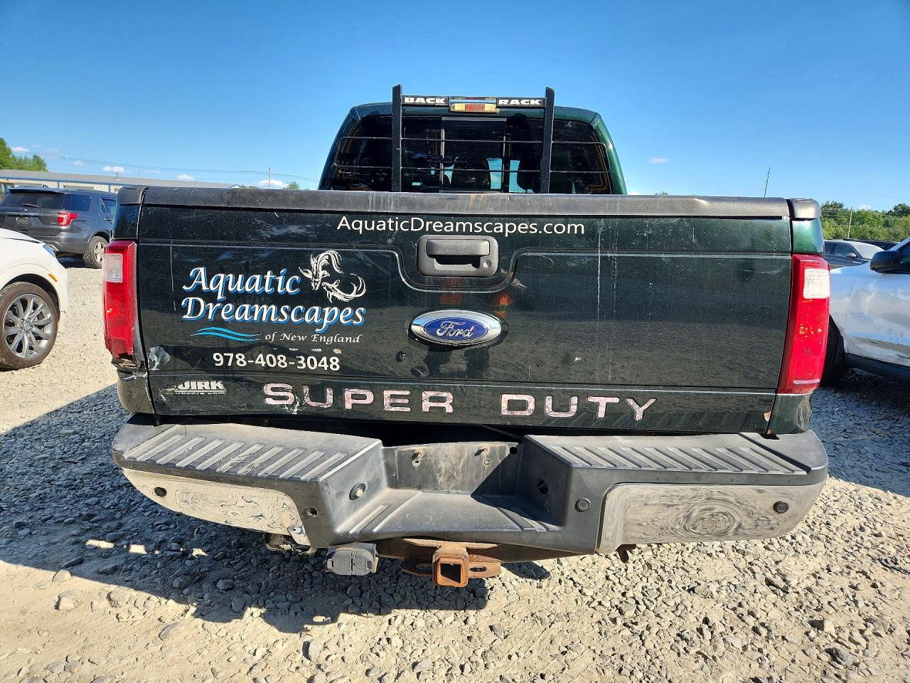 2015 Ford F350 Super Duty Black vin: 1FT8W3BT0FEB91327