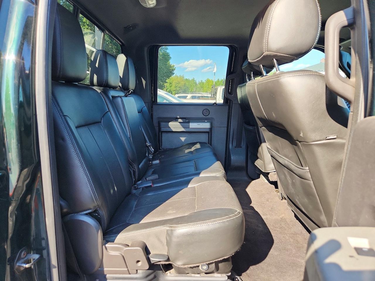 2015 Ford F350 Super Duty Black vin: 1FT8W3BT0FEB91327