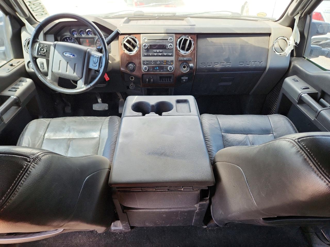 2012 Ford F350 Super Duty Silver vin: 1FT8W3BT1CED02317