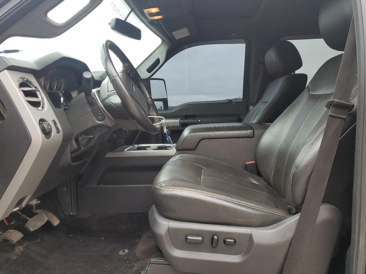 2015 Ford F350 Super Duty Green vin: 1FT8W3BT1FEA06492