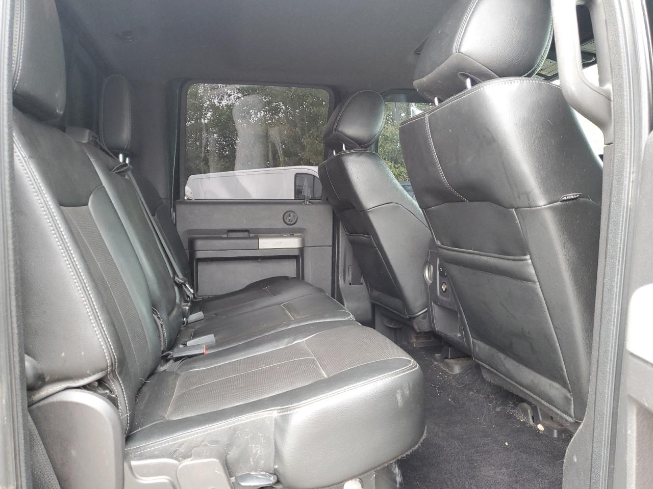2015 Ford F350 Super Duty Green vin: 1FT8W3BT1FEA06492