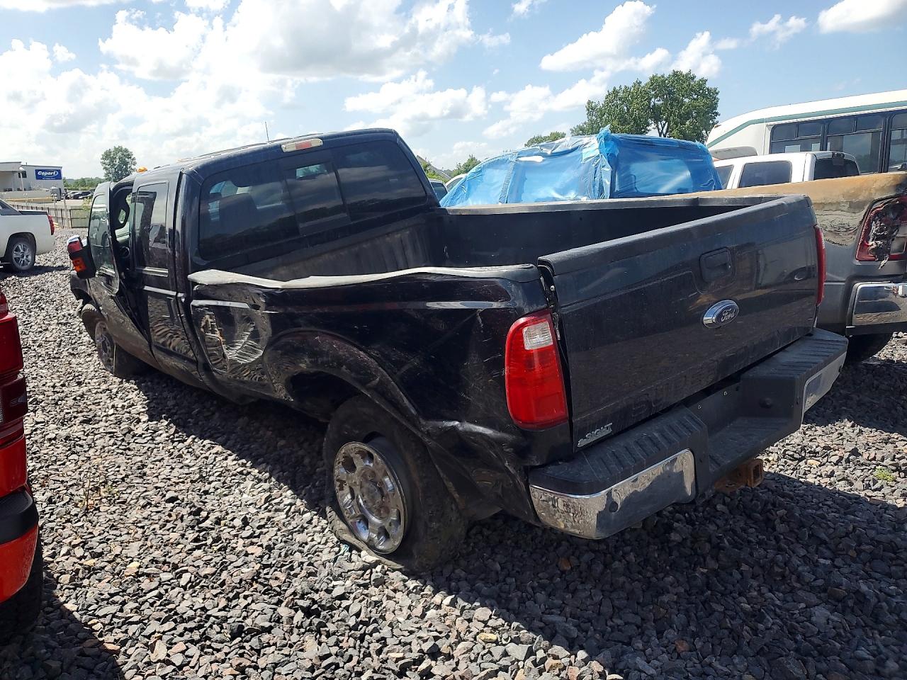 2015 Ford F350 Super Duty Gray vin: 1FT8W3BT1FEA33384