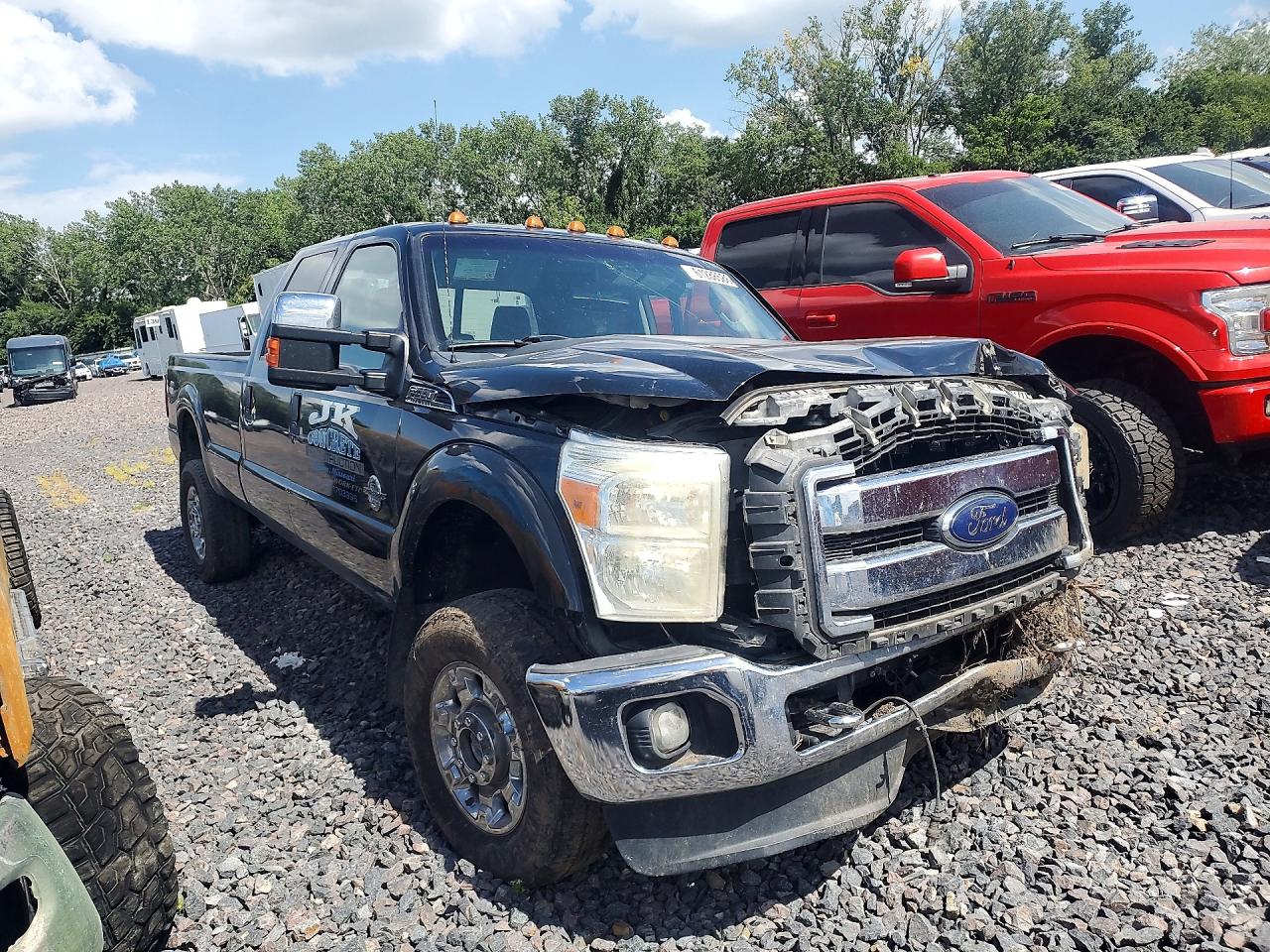 2015 Ford F350 Super Duty Gray vin: 1FT8W3BT1FEA33384