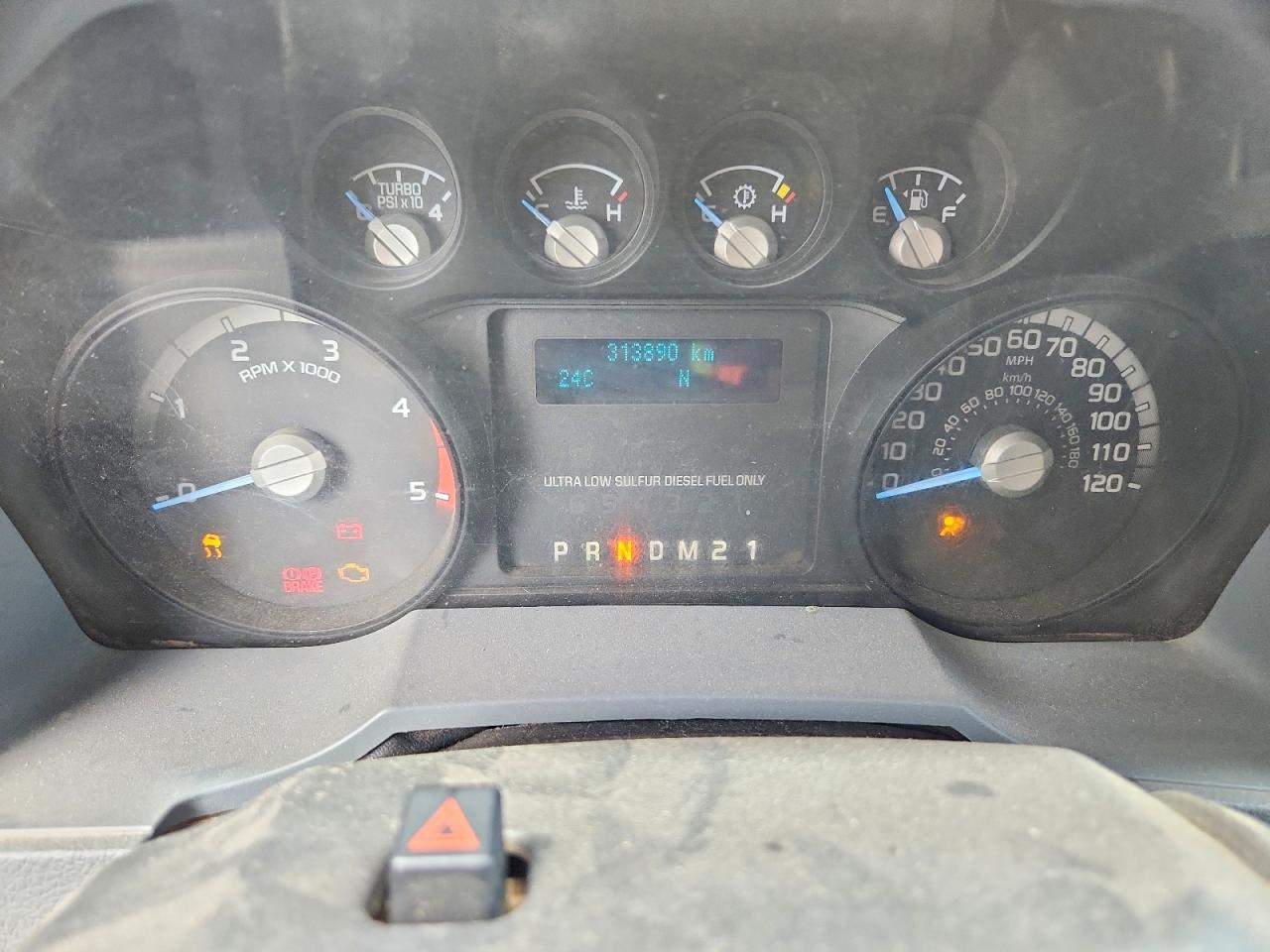 2014 Ford F350 Super Duty Белый vin: 1FT8W3BT2EEB10293