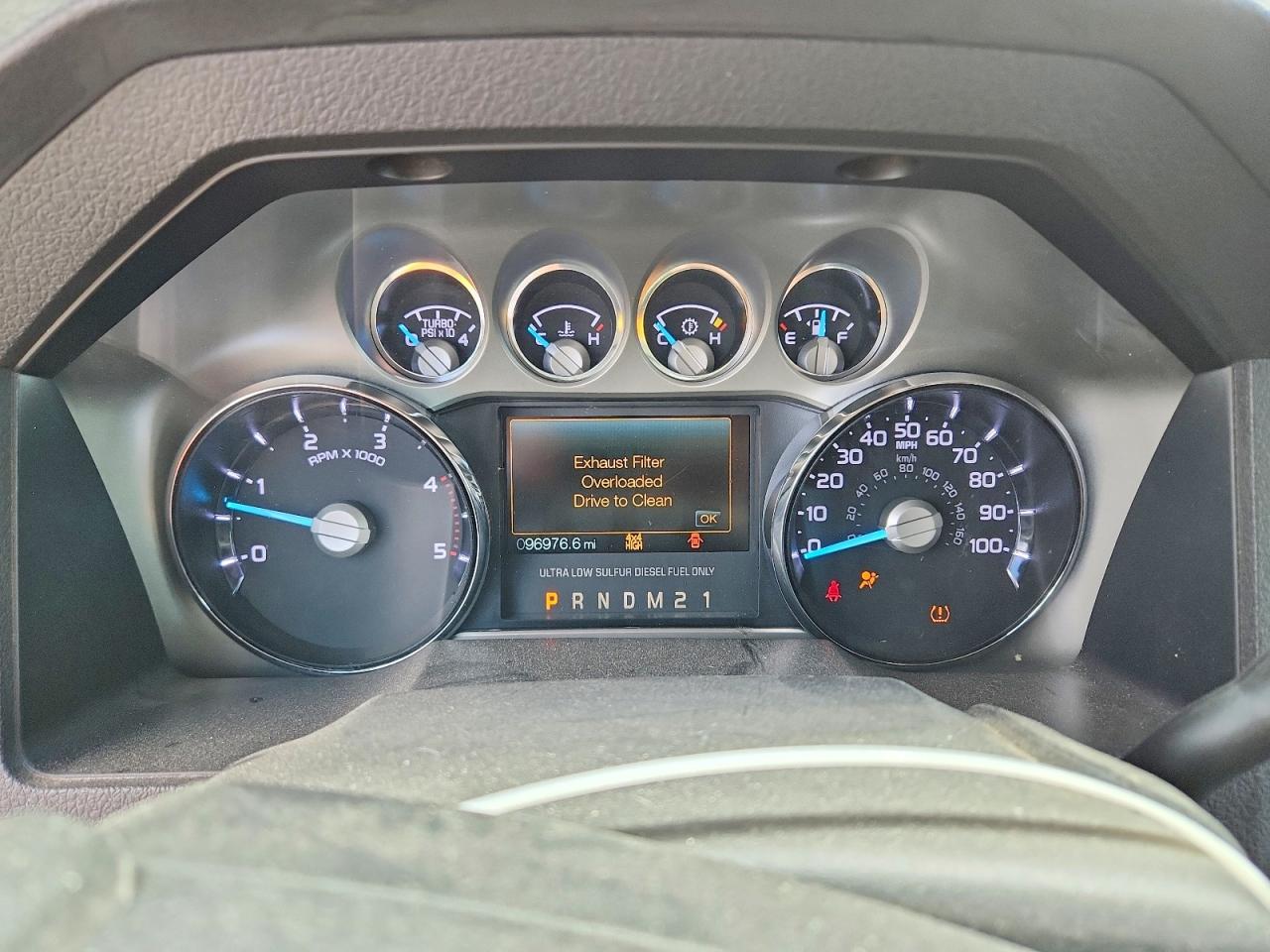 2015 Ford F350 Super Duty White vin: 1FT8W3BT2FEA23334